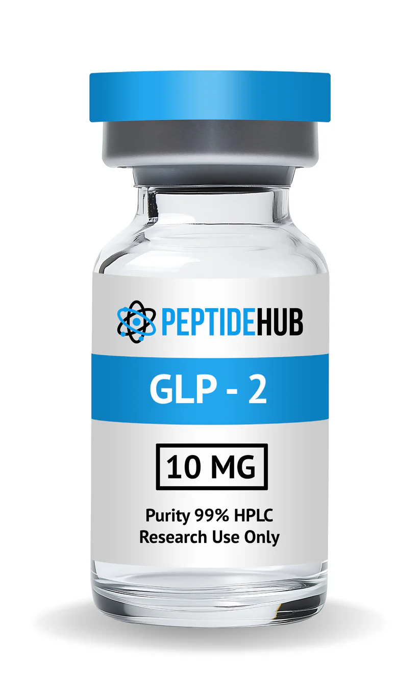 PeptideHub - GLP-2 - Product Image